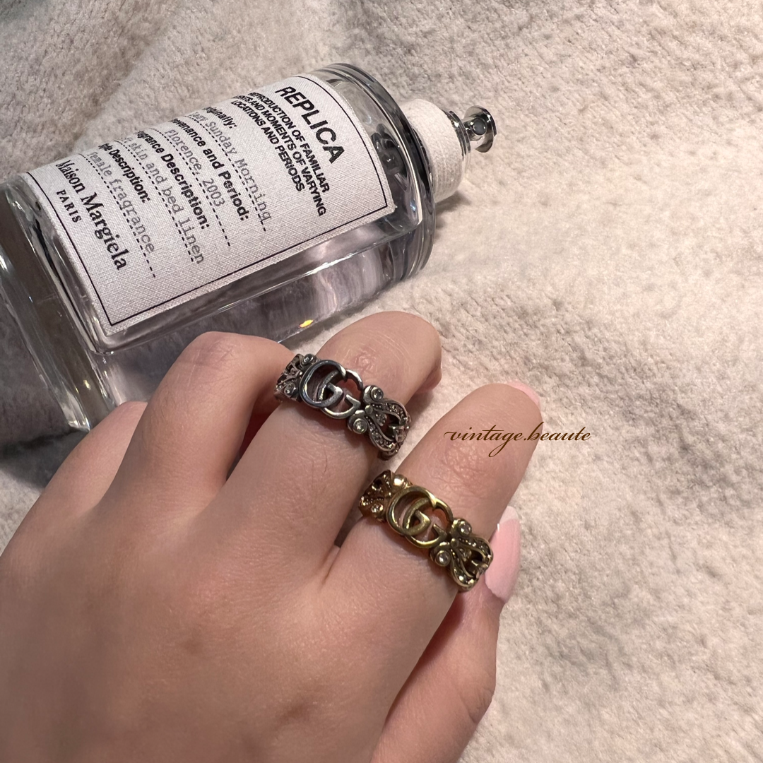 Vintage Gucci Ring