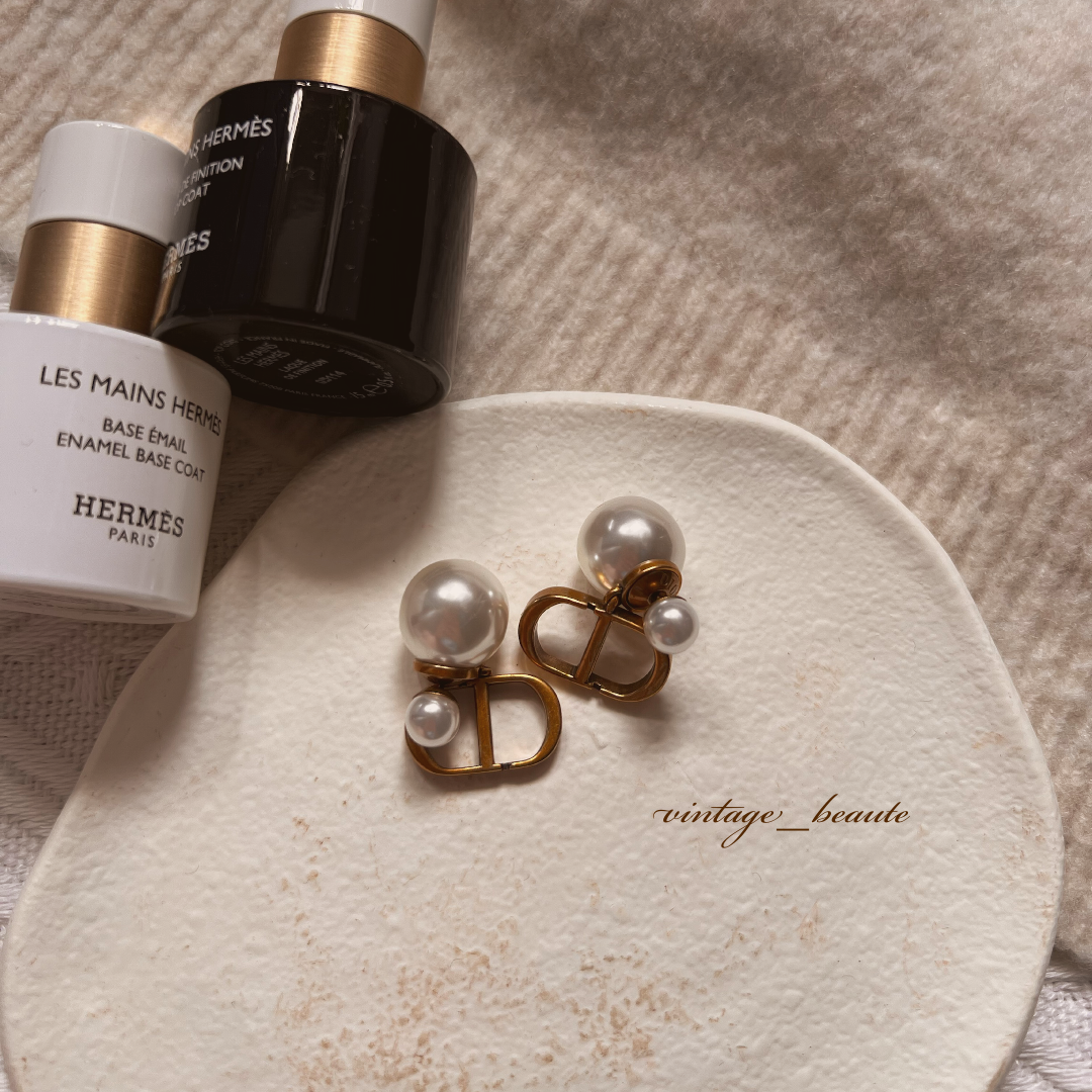 Vintage Dior Earring