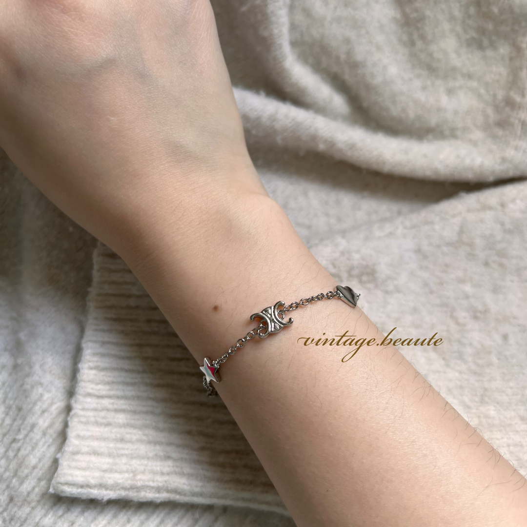 Vintage Celine bracelet