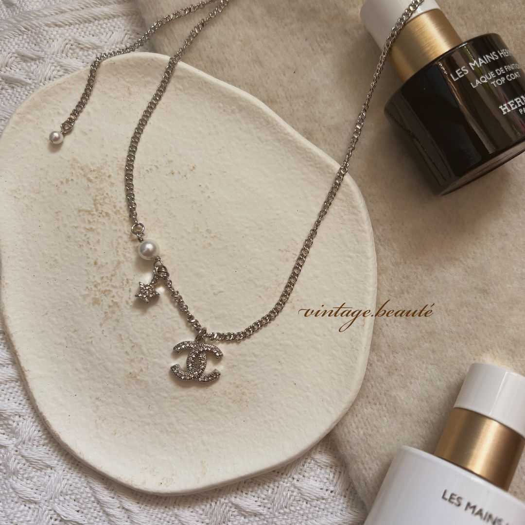 Vintage Chanel Bracelet / Necklace