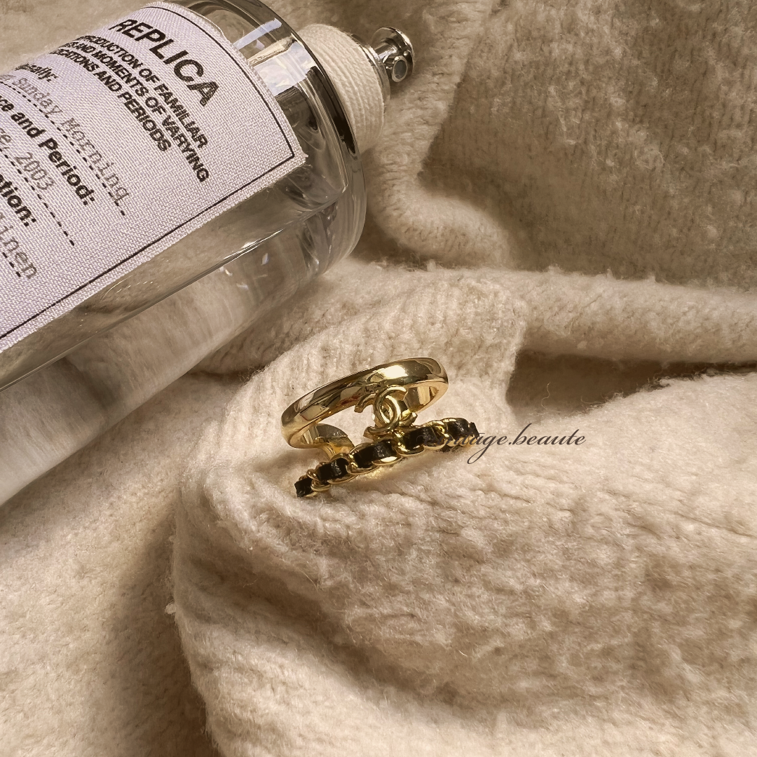 Vintage Chanel Ring