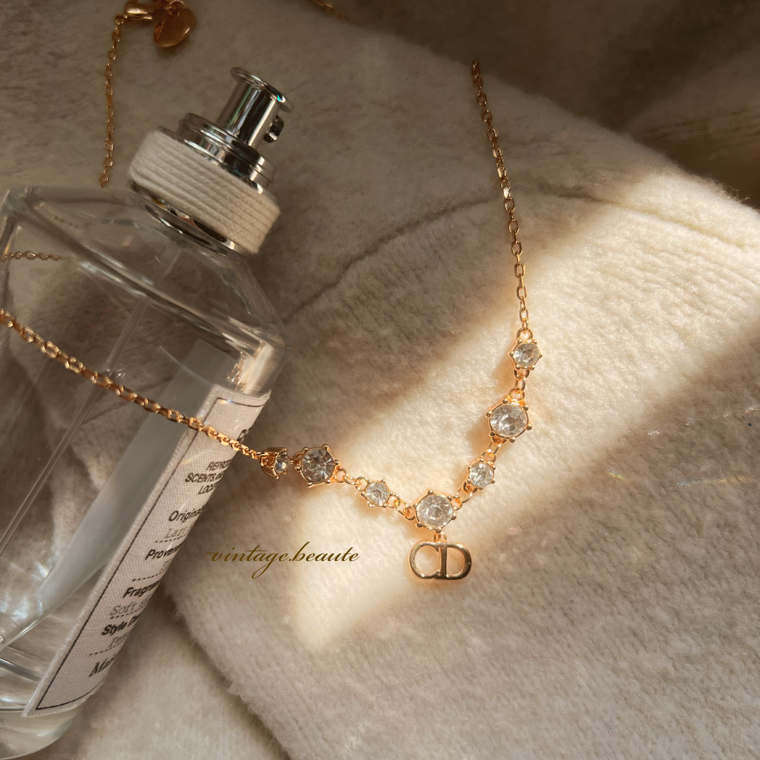 Vintage Dior Necklace