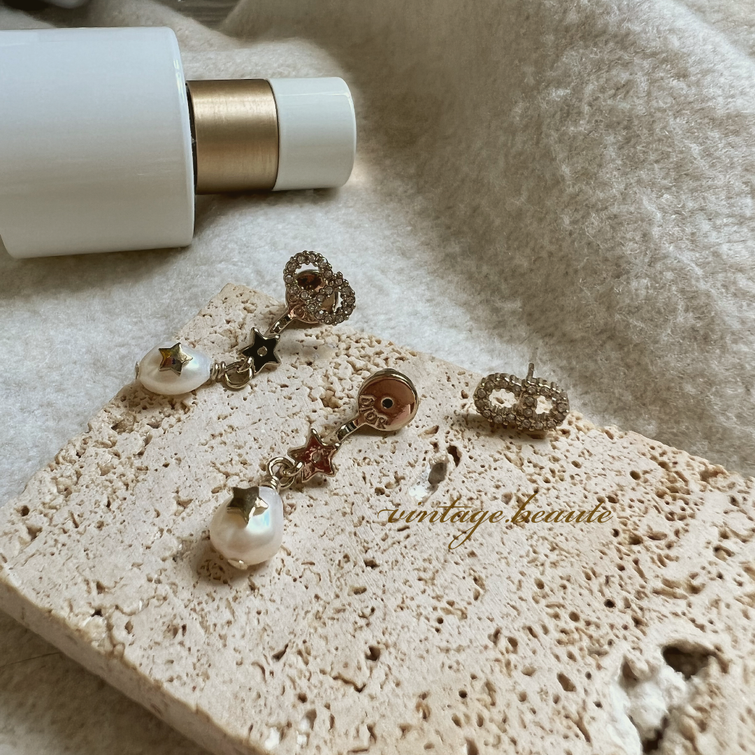 Vintage Dior Earring