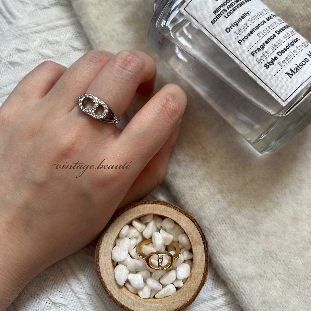 Vintage Dior Ring