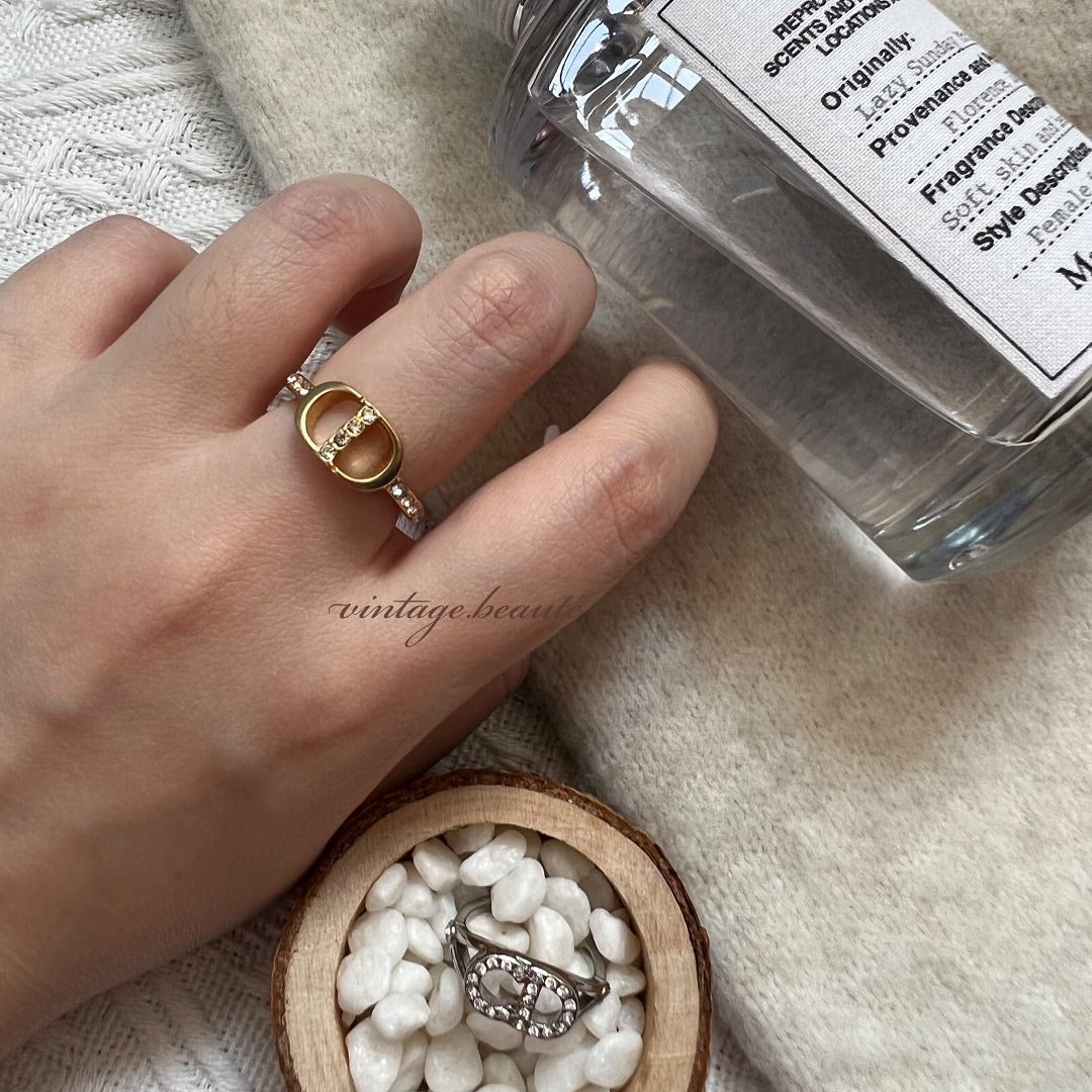 Vintage Dior Ring