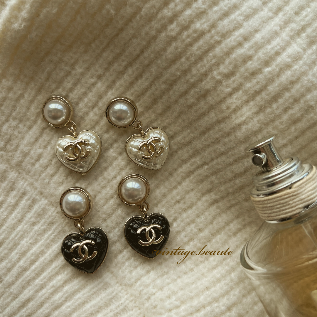 Vintage Chanel Earring