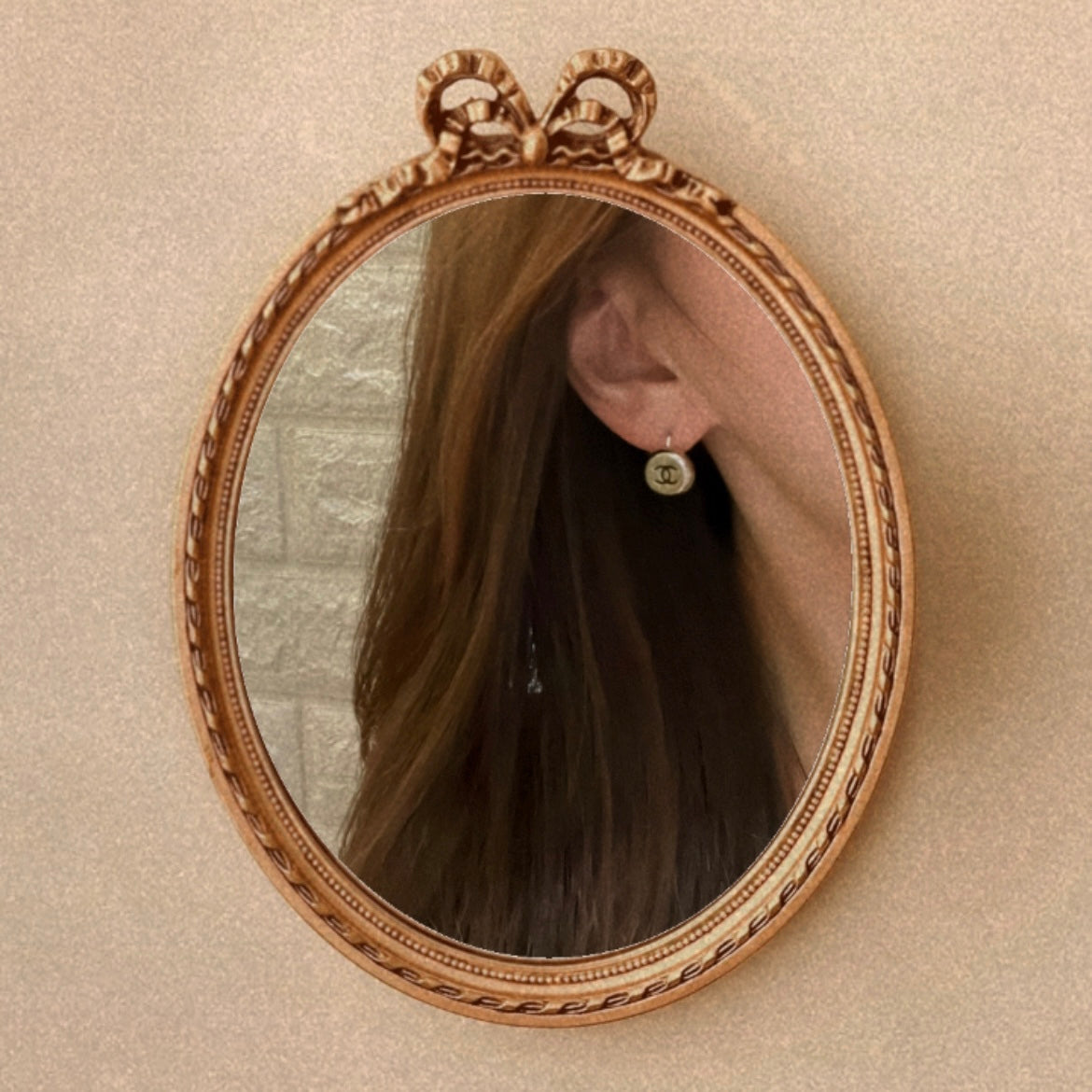 Vintage Chanel Earring
