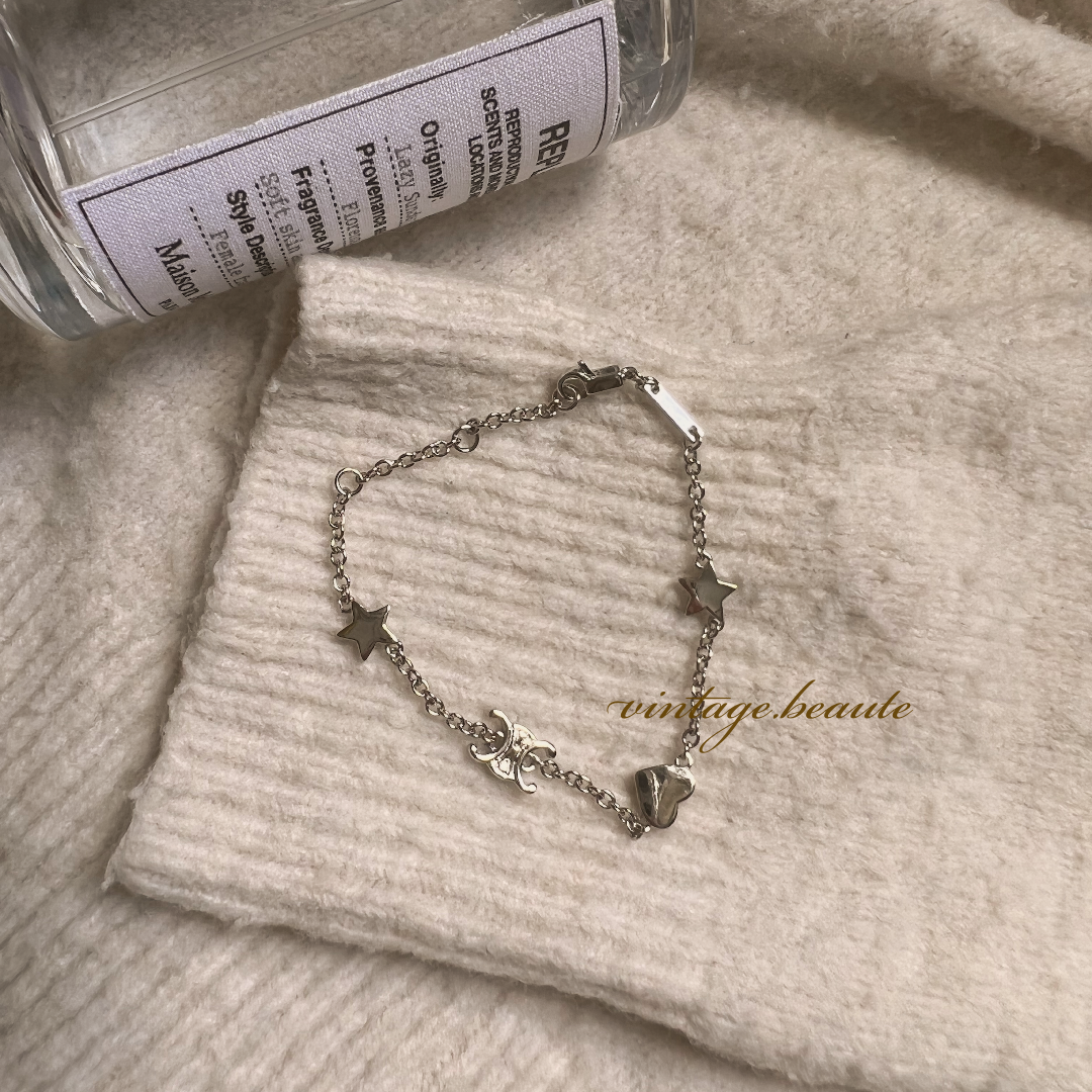 Vintage Celine bracelet