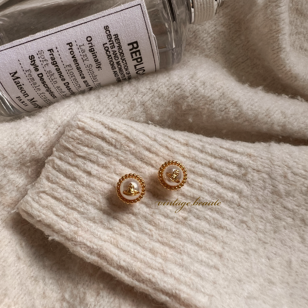 Vintage Vivienne Westwood Earring