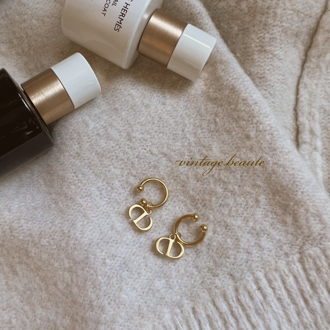 Vintage Dior Earring