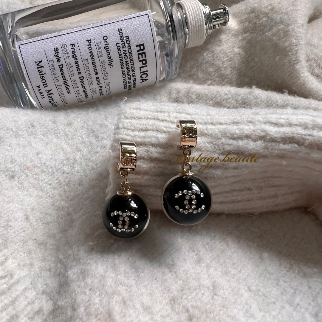 Vintage Chanel Earring