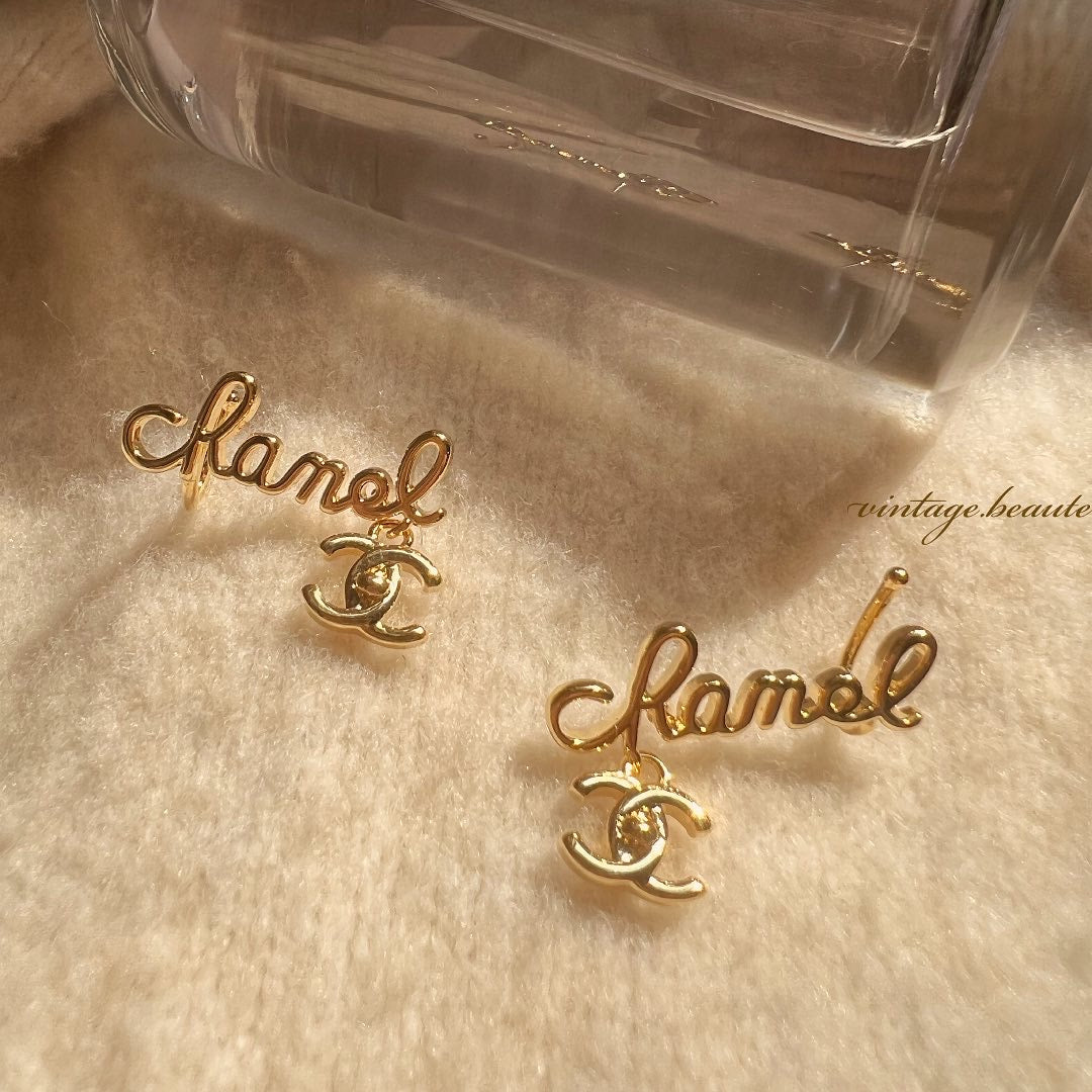 Vintage Chanel Earring