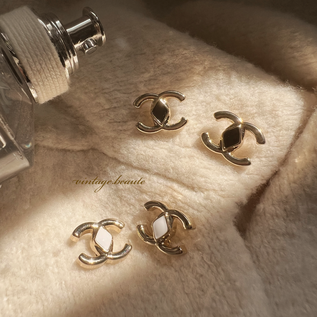 Vintage Chanel Earring