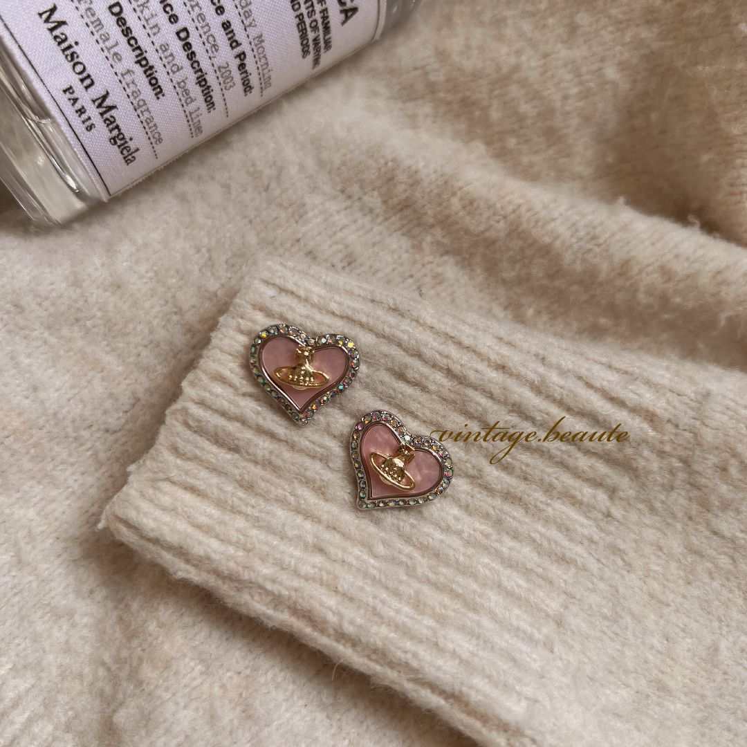 Vintage Vivienne Westwood Earring