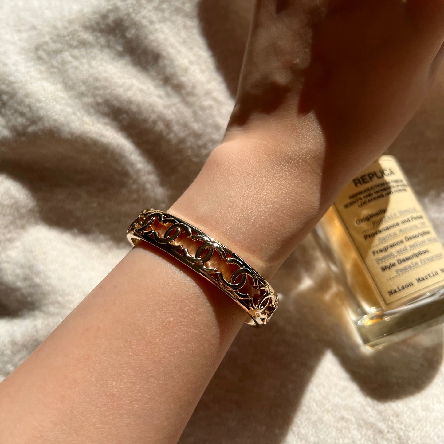 Vintage Chanel Bracelet