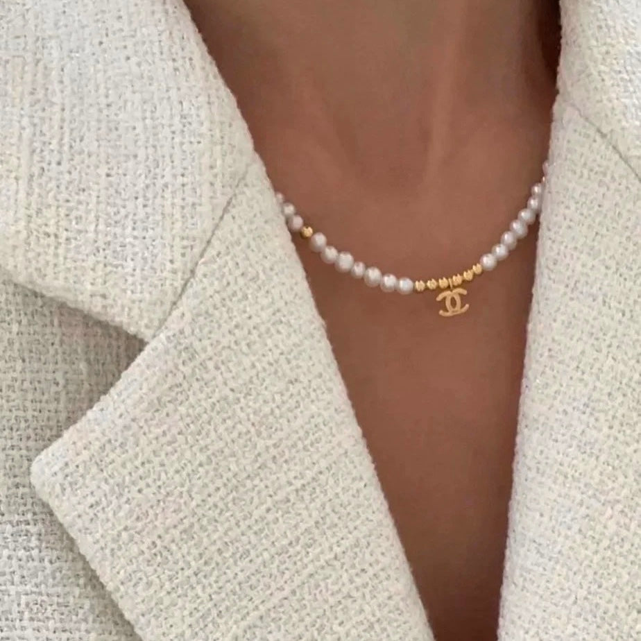 Vintage Chanel Necklace