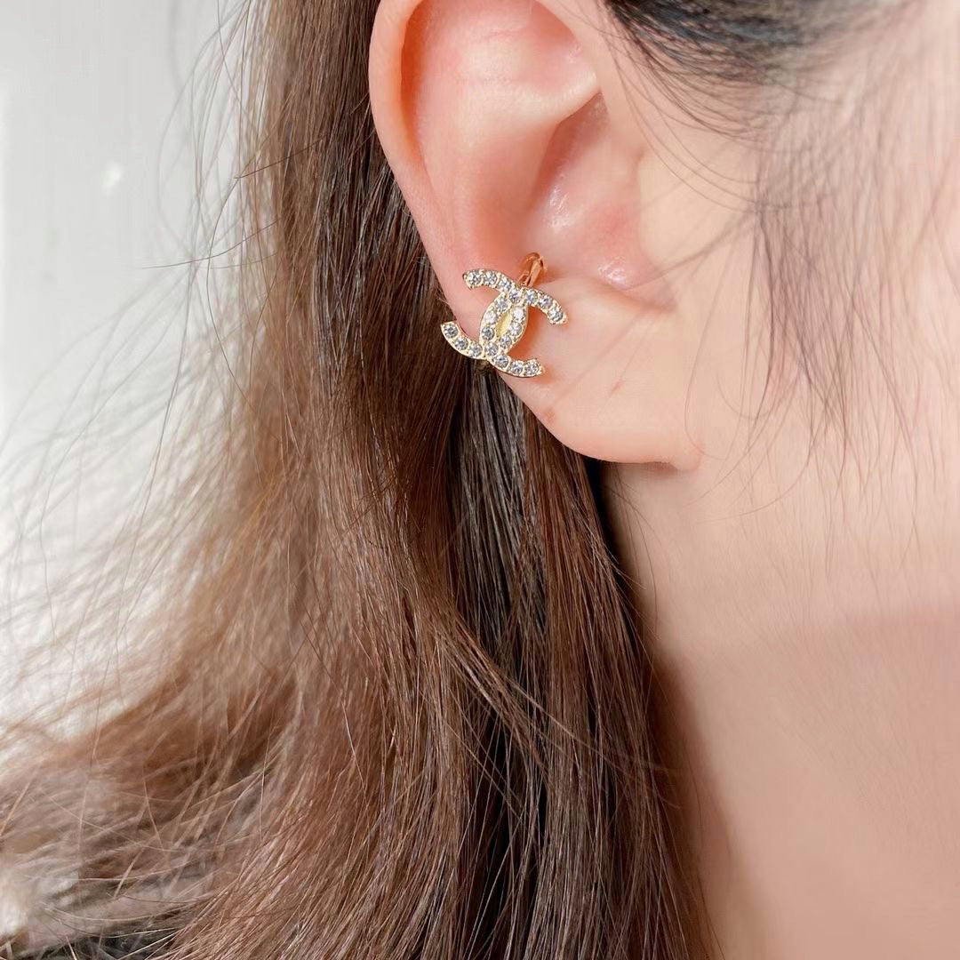 Vintage Chanel Earring