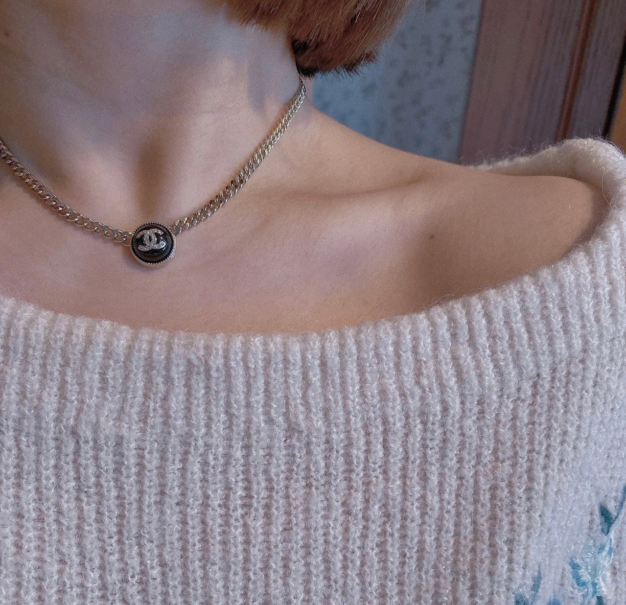 Vintage Chanel Necklace