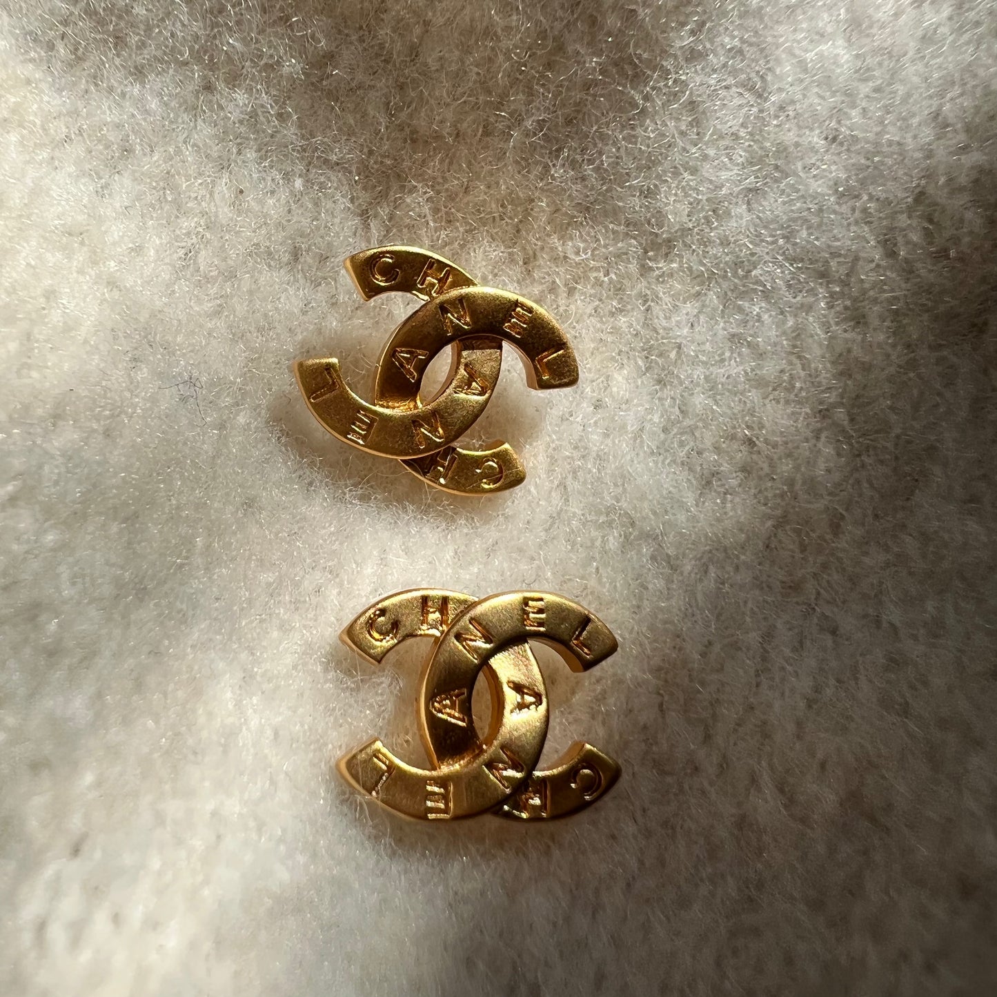 Vintage Chanel Earring