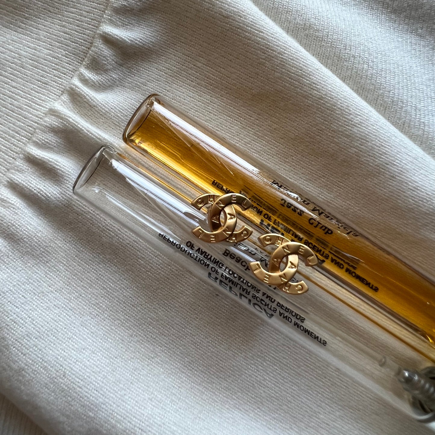 Vintage Chanel Earring