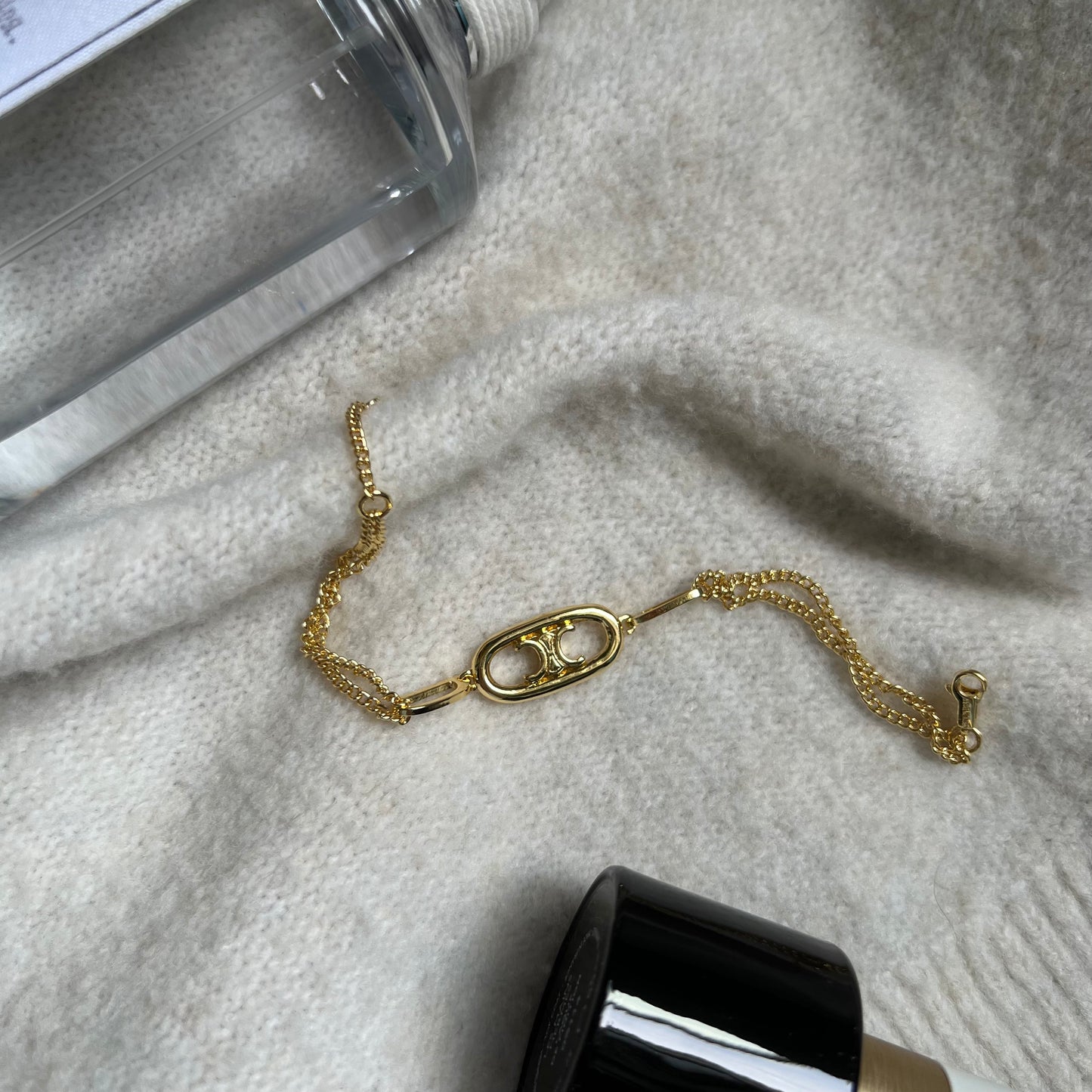 Vintage Celine Bracelet