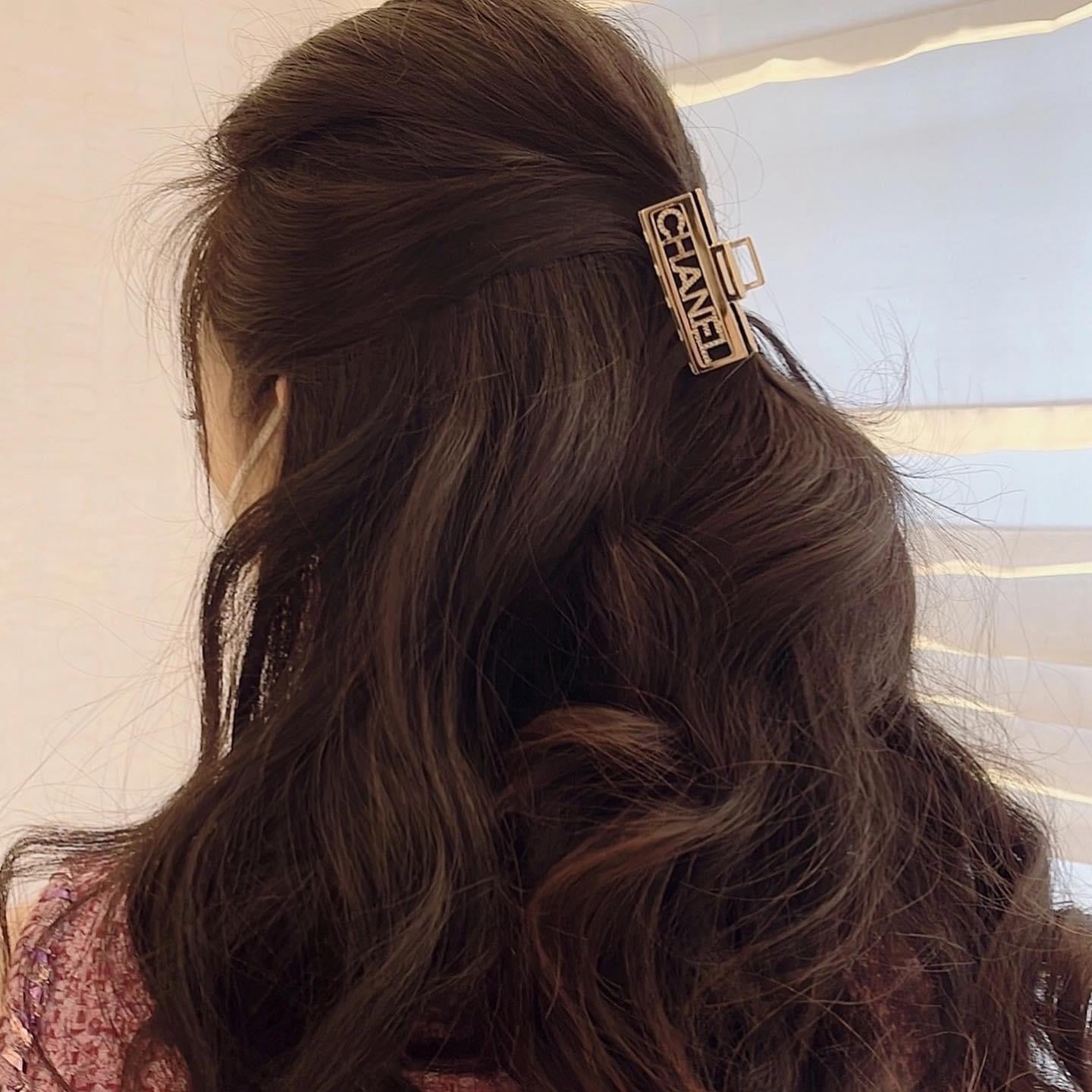 Vintage Chanel Hairclip