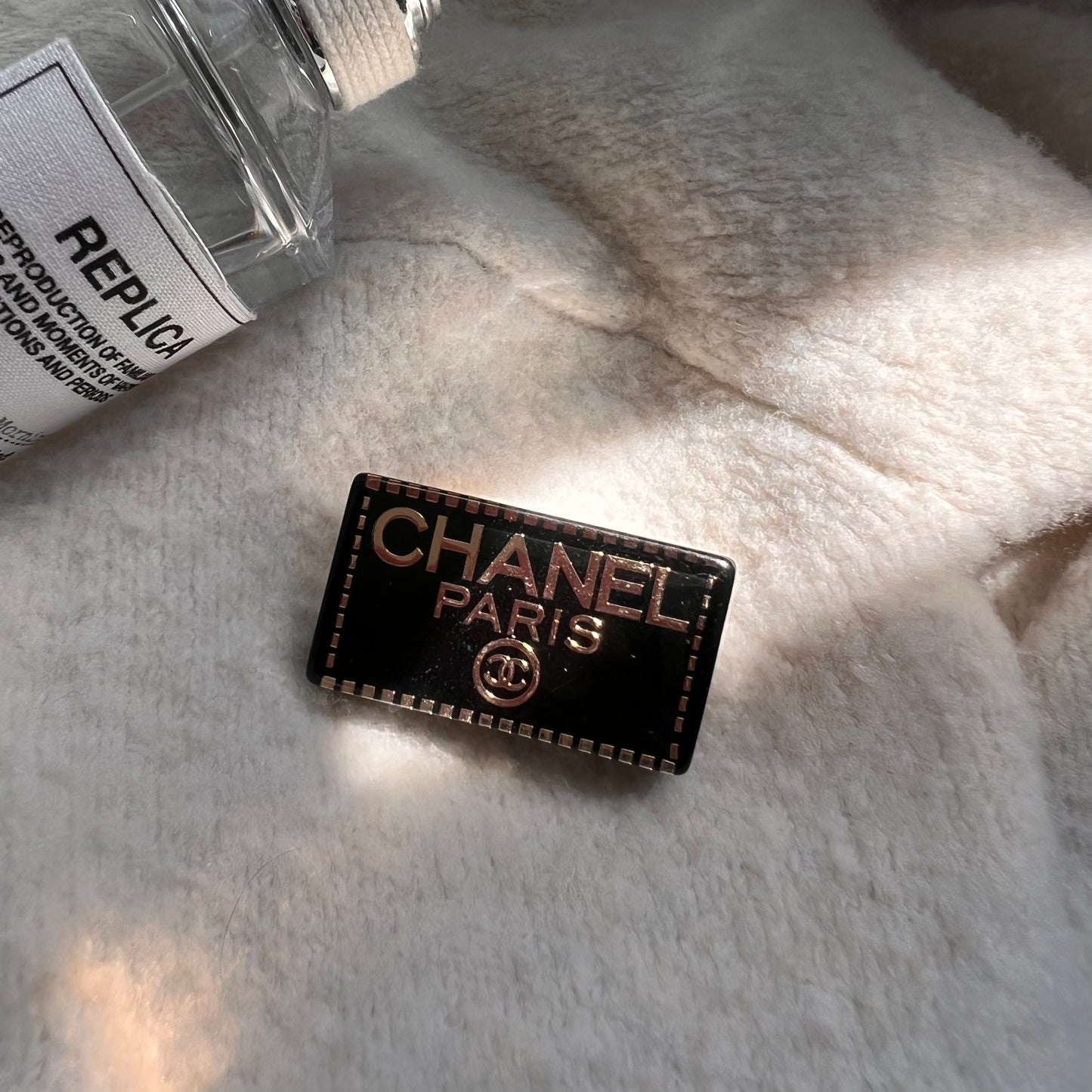 Vintage Chanel Brooches