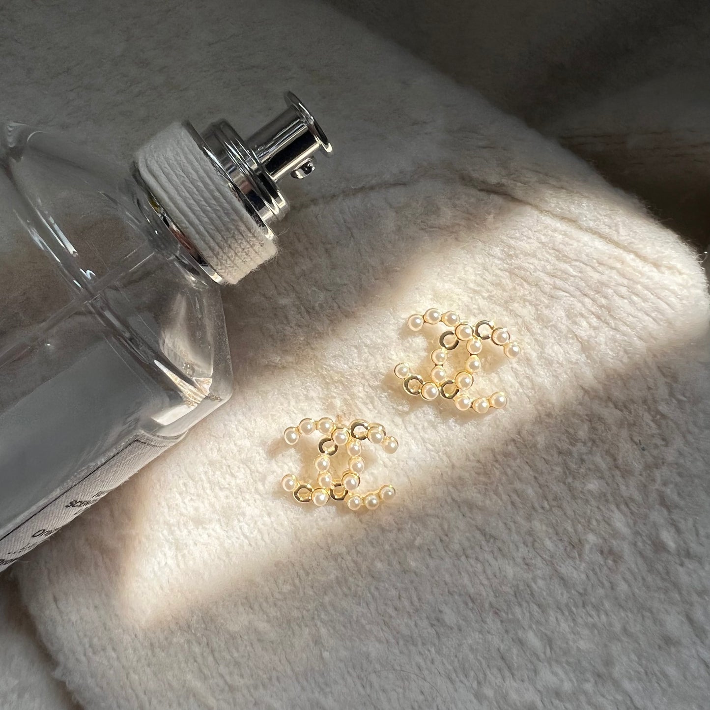 Vintage Chanel Earring