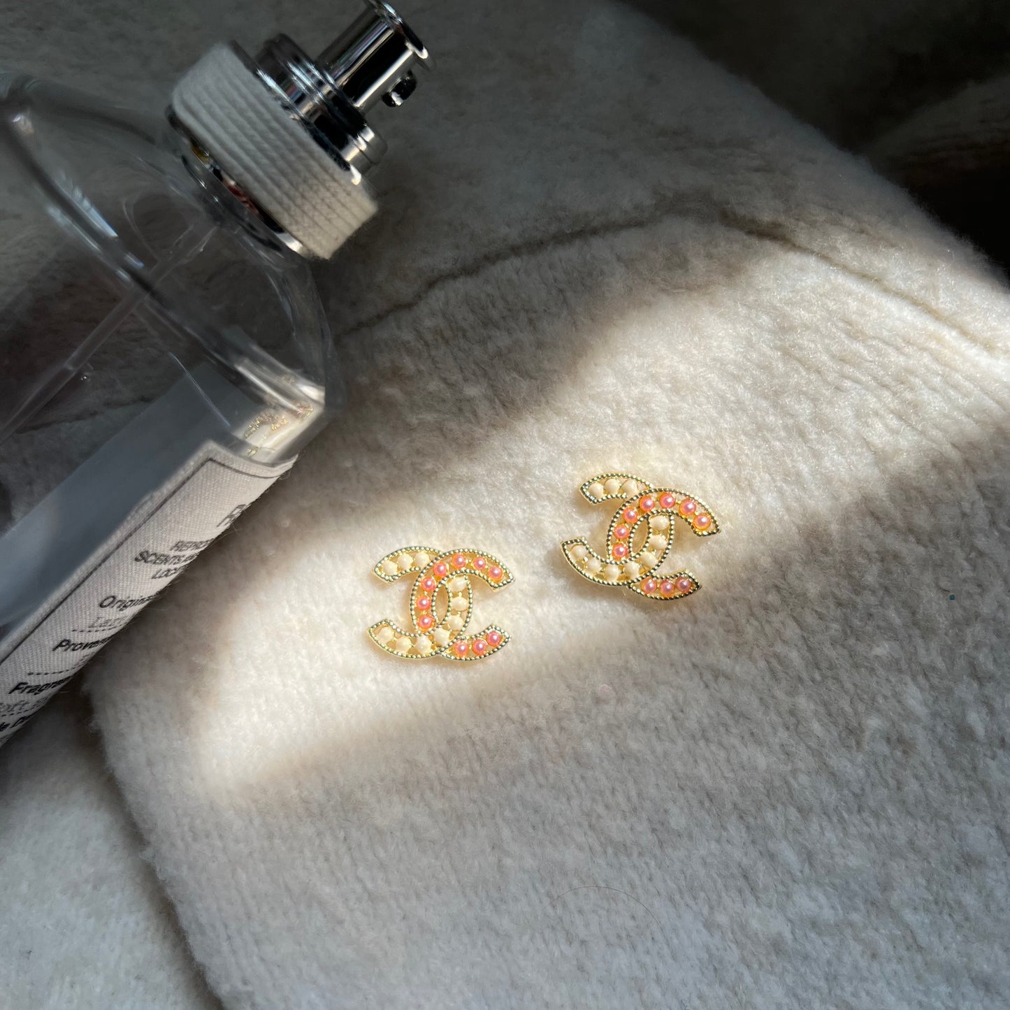 Vintage Chanel Earring