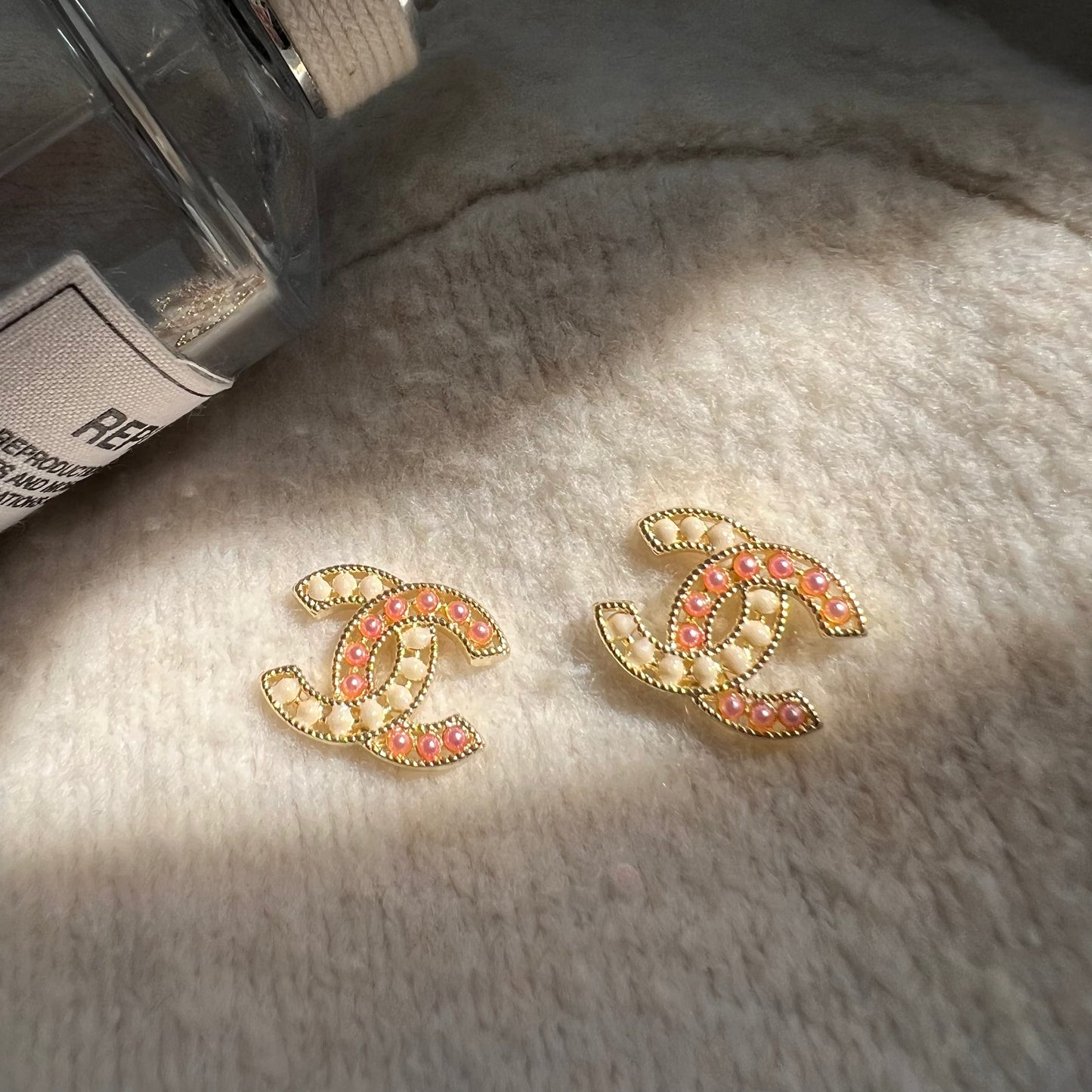 Vintage Chanel Earring