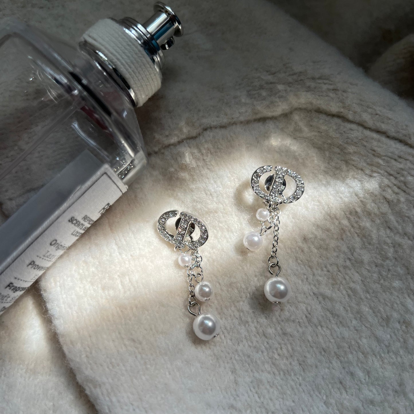 Vintage Dior Earring