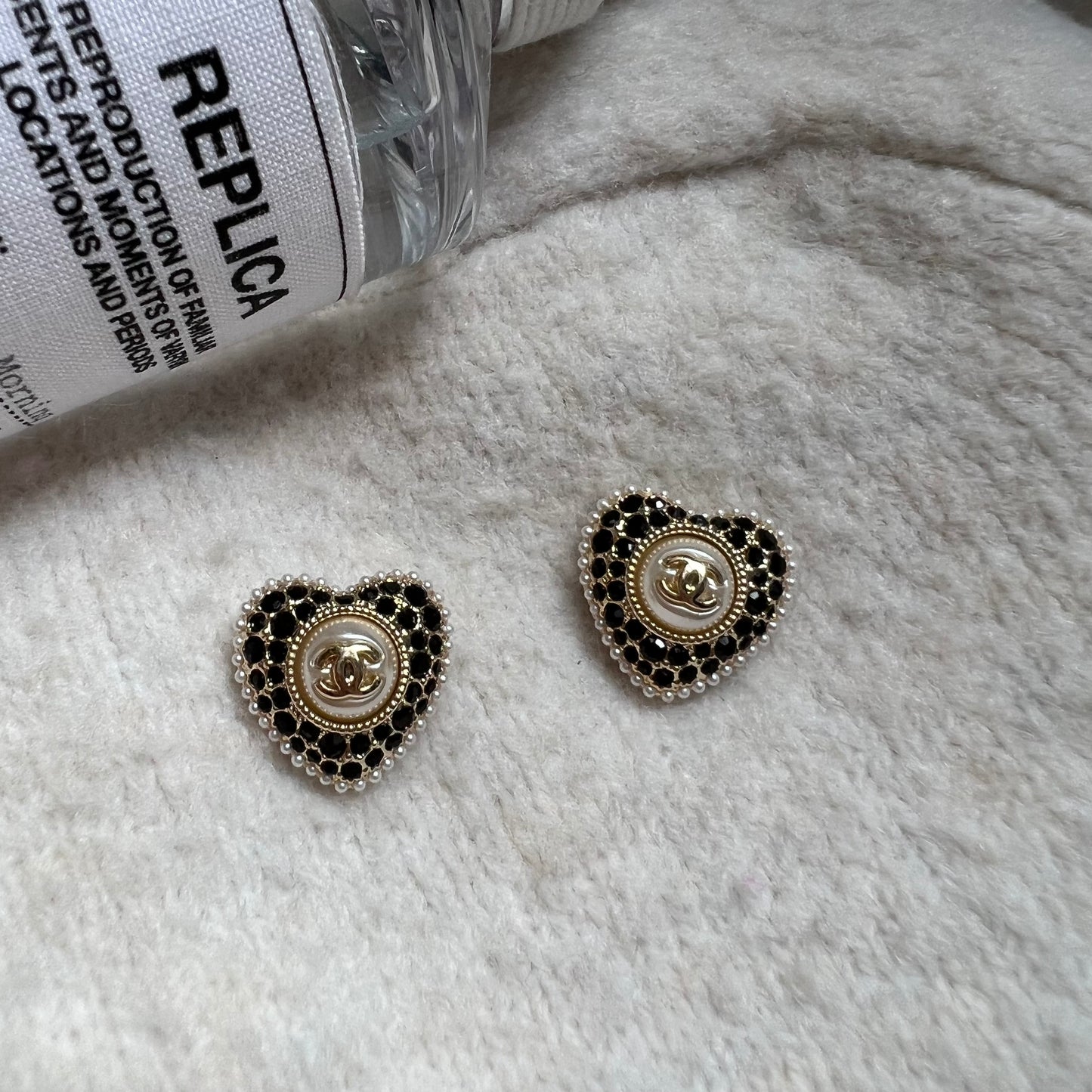 Vintage Chanel Earring