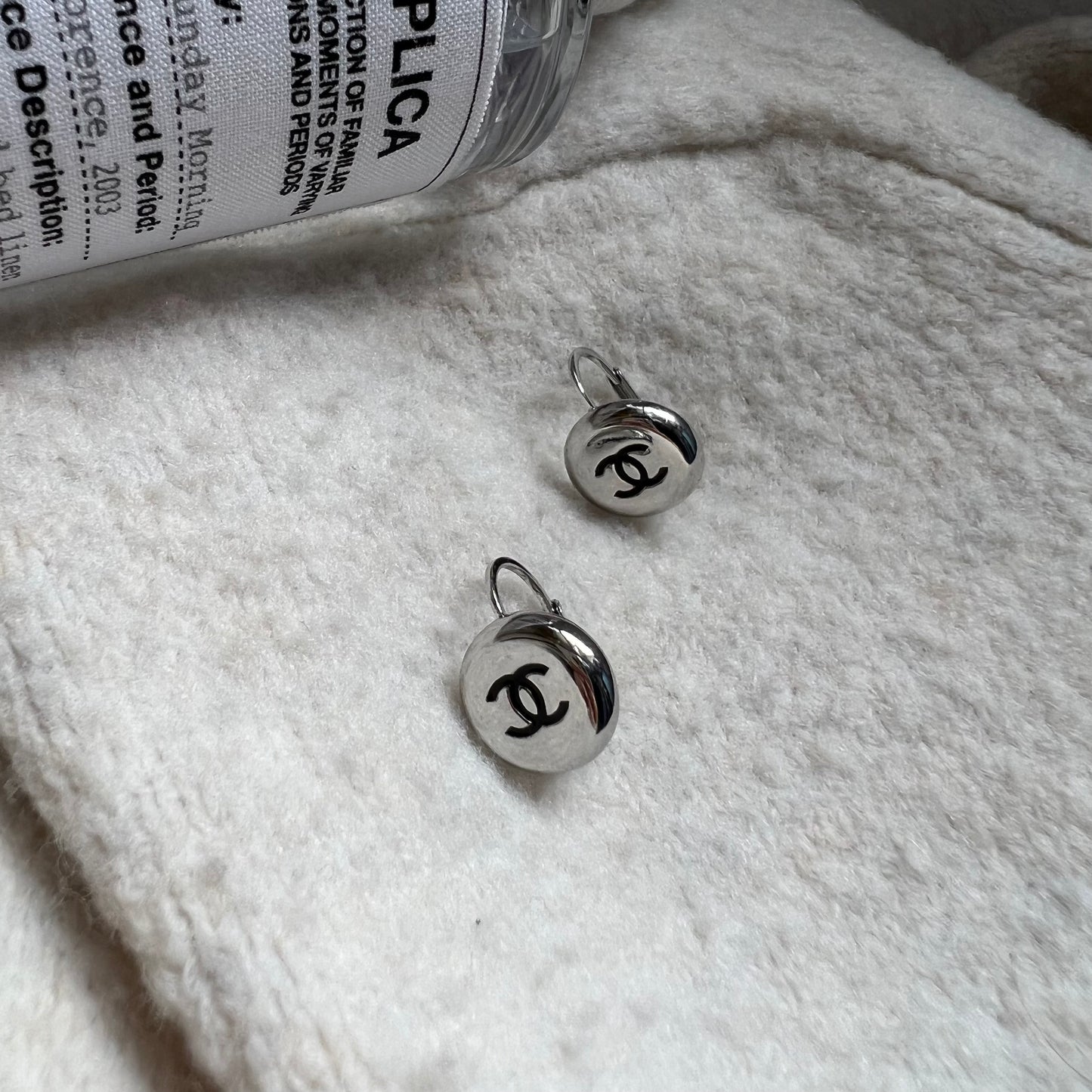 Vintage Chanel Earring