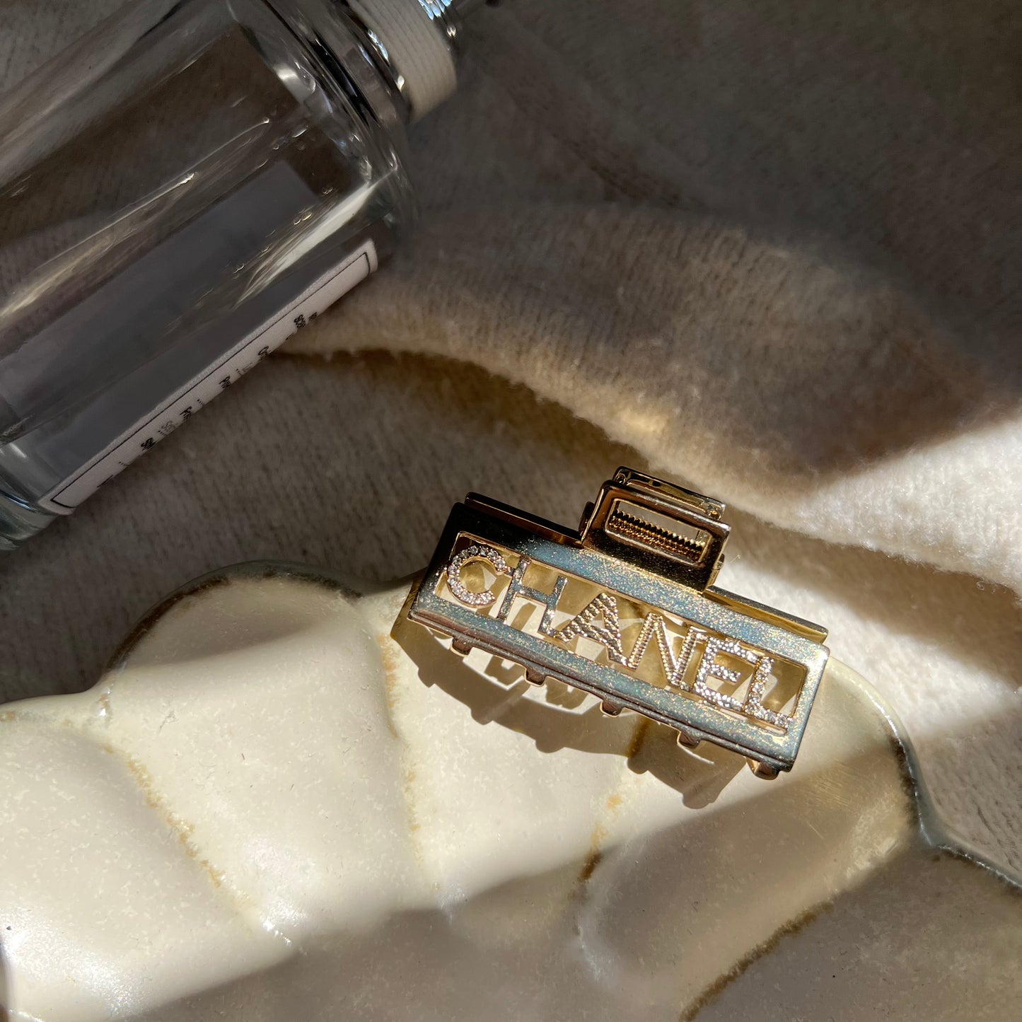 Vintage Chanel Hairclip
