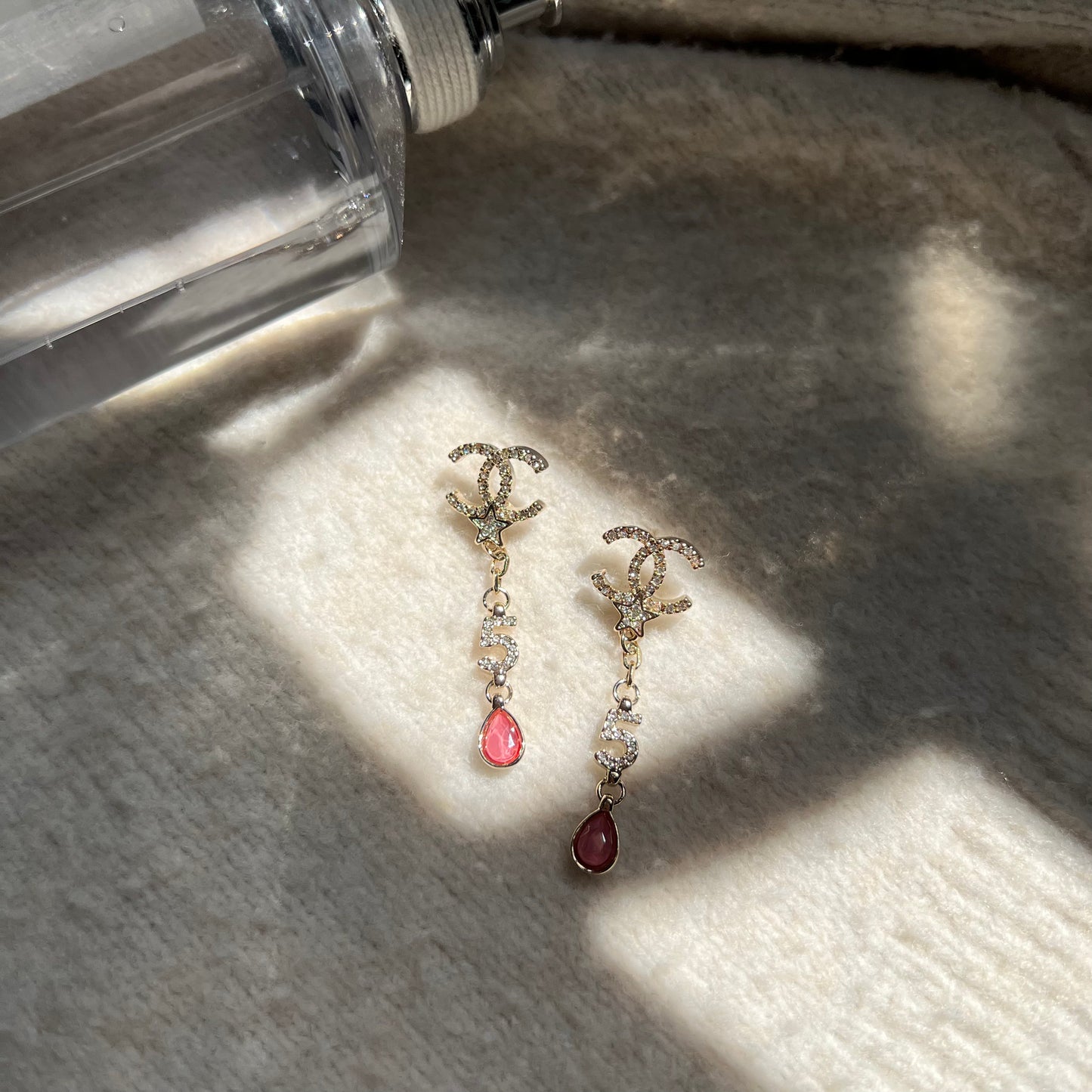 Vintage Chanel Earring
