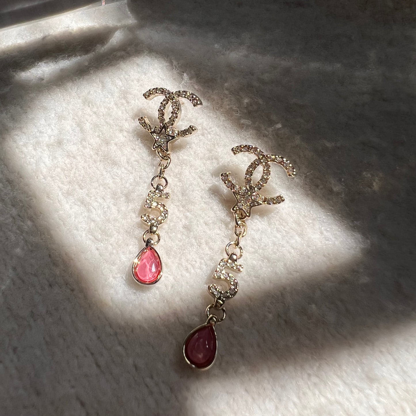 Vintage Chanel Earring