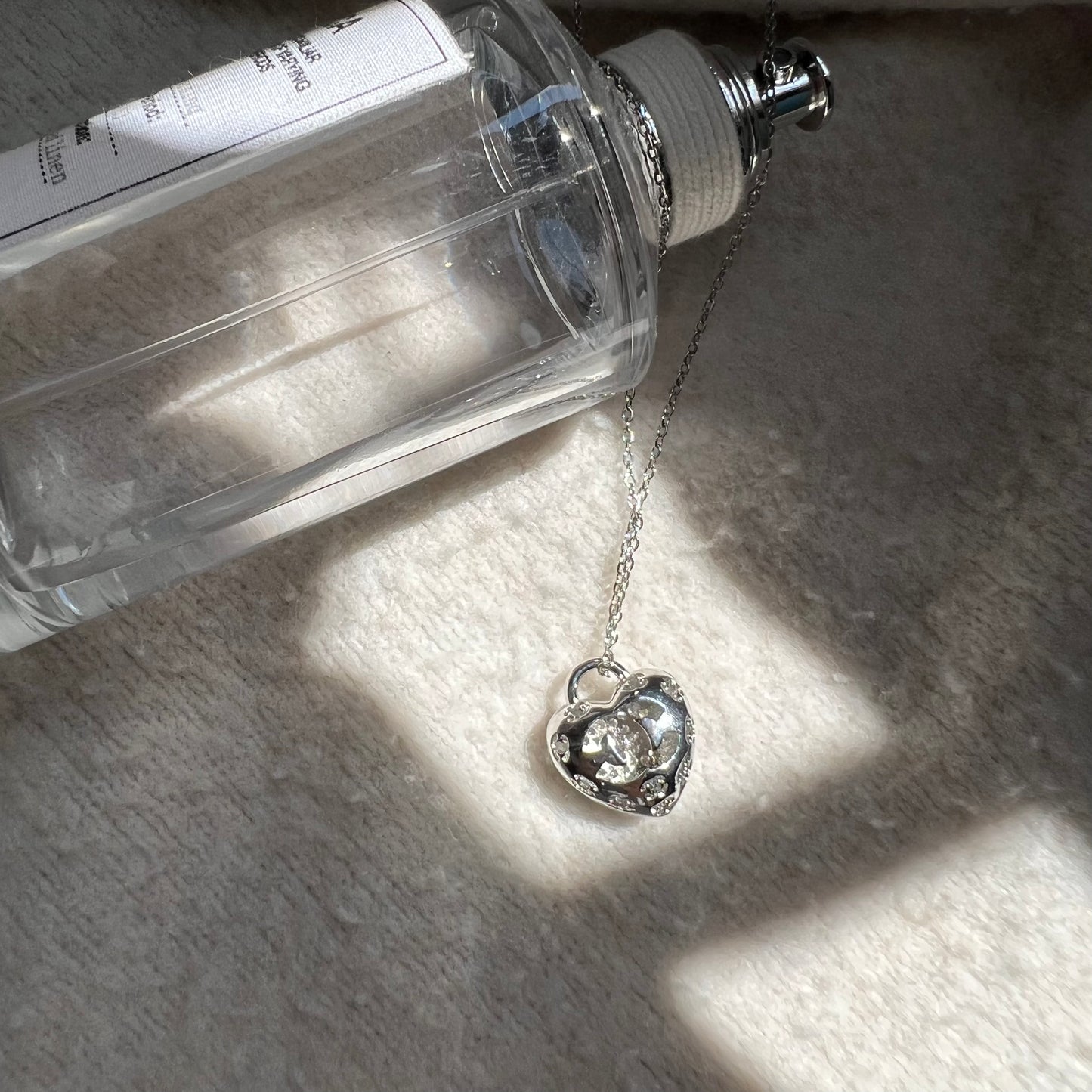 Repurposed Vintage Chanel Necklace