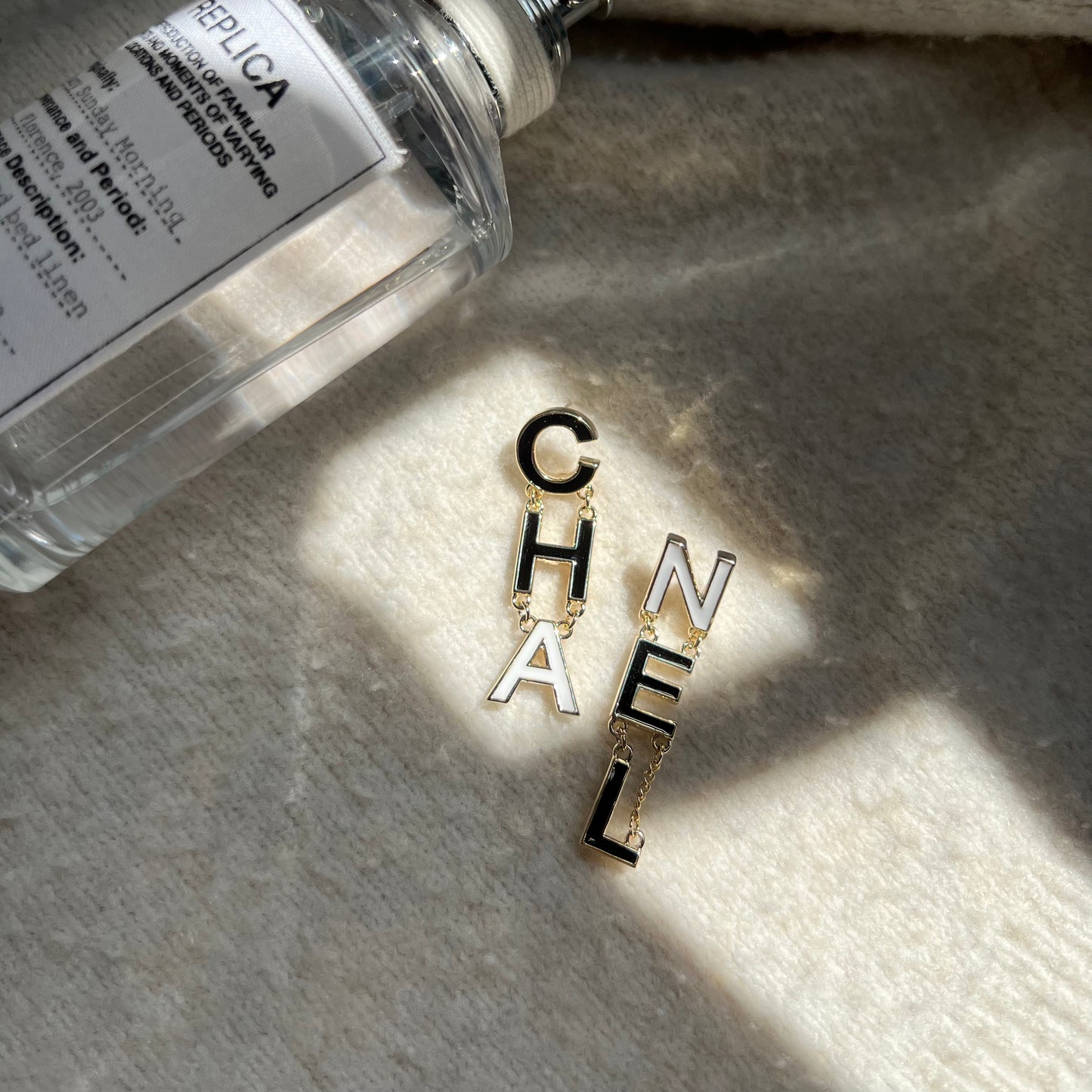 Vintage Chanel Earring