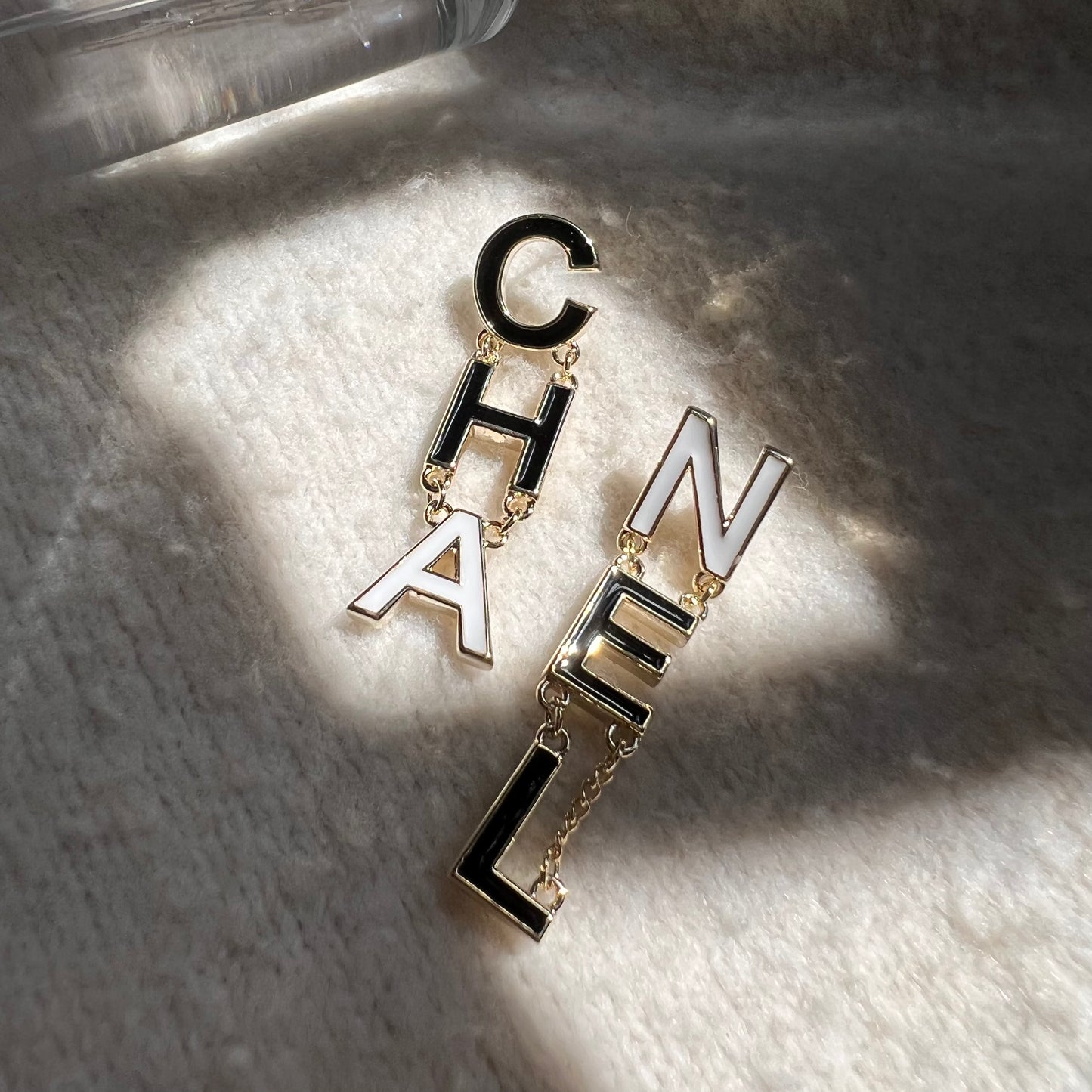 Vintage Chanel Earring