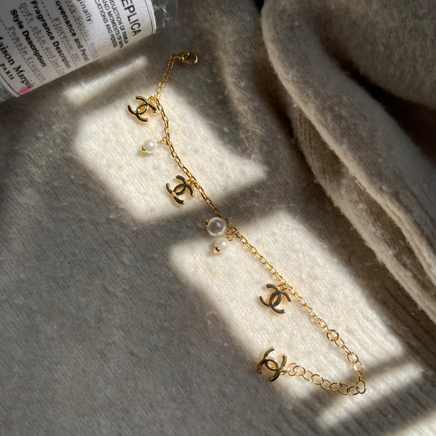 Vintage Chanel Bracelet