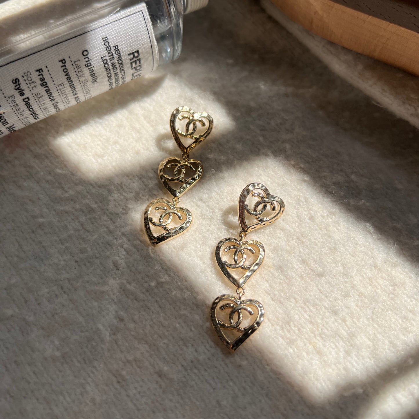 Vintage Chanel Earring