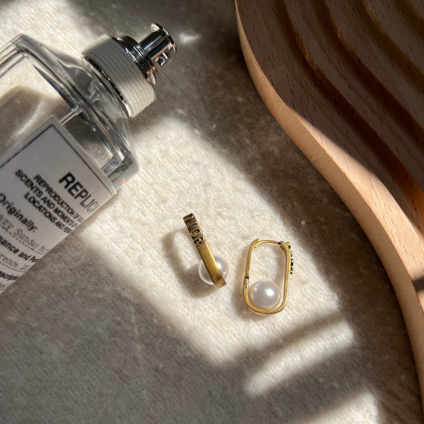 Vintage Dior Earring
