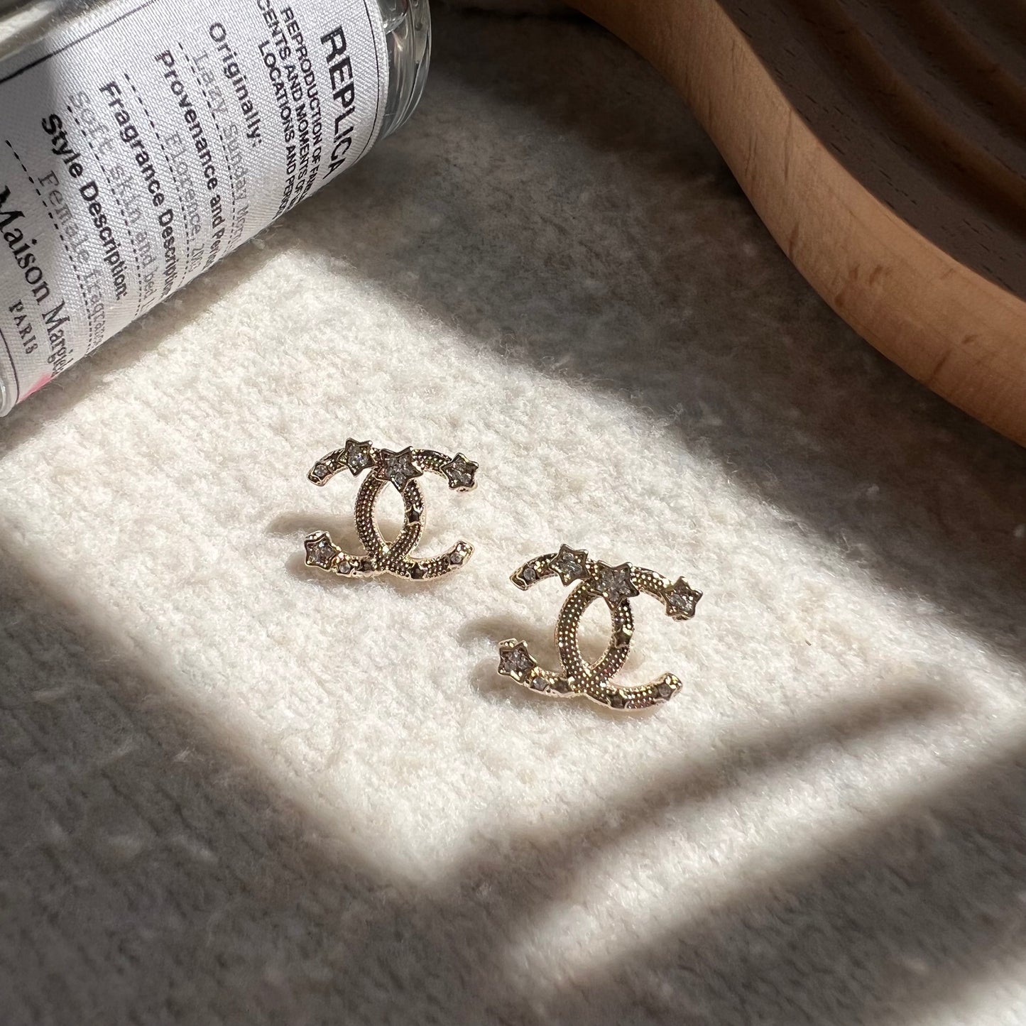 Vintage Chanel Earring