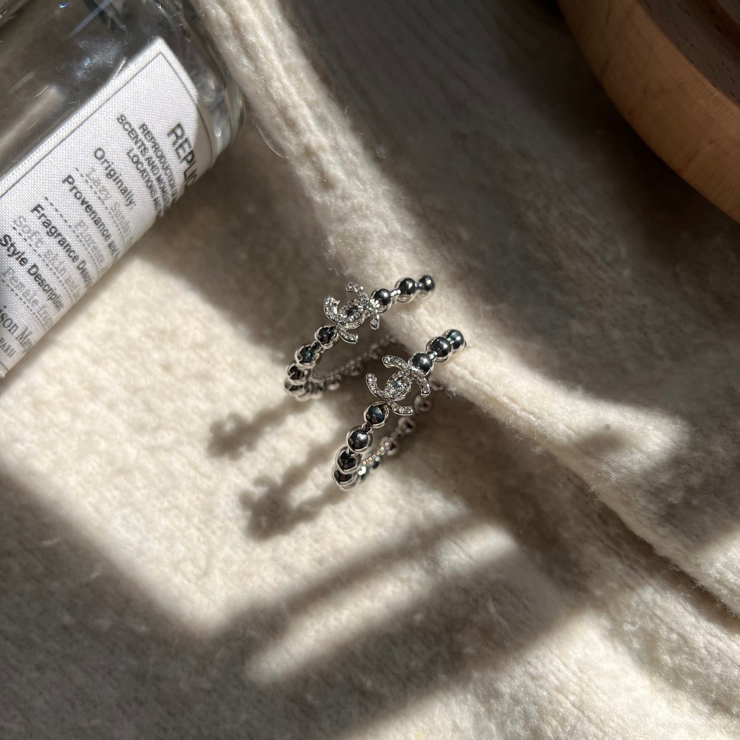 Vintage Chanel Earring
