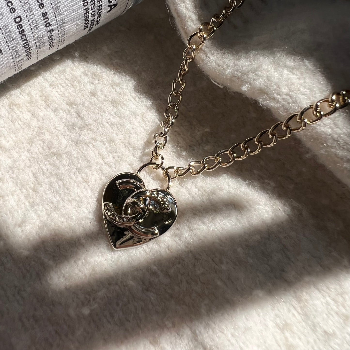 Vintage Chanel Necklace