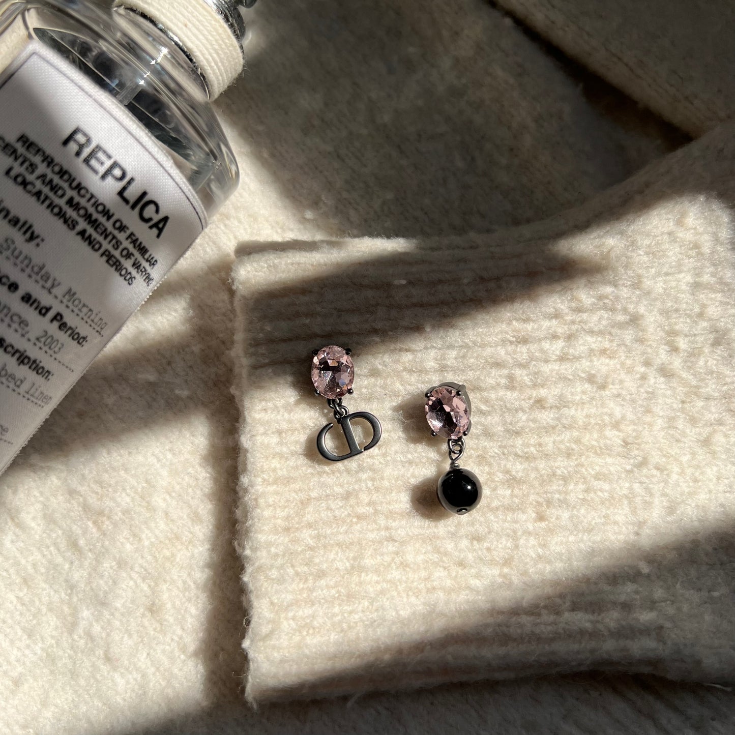 Vintage Dior Earring