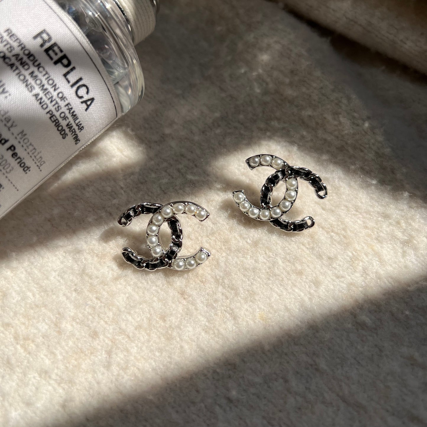 Vintage Chanel Earring