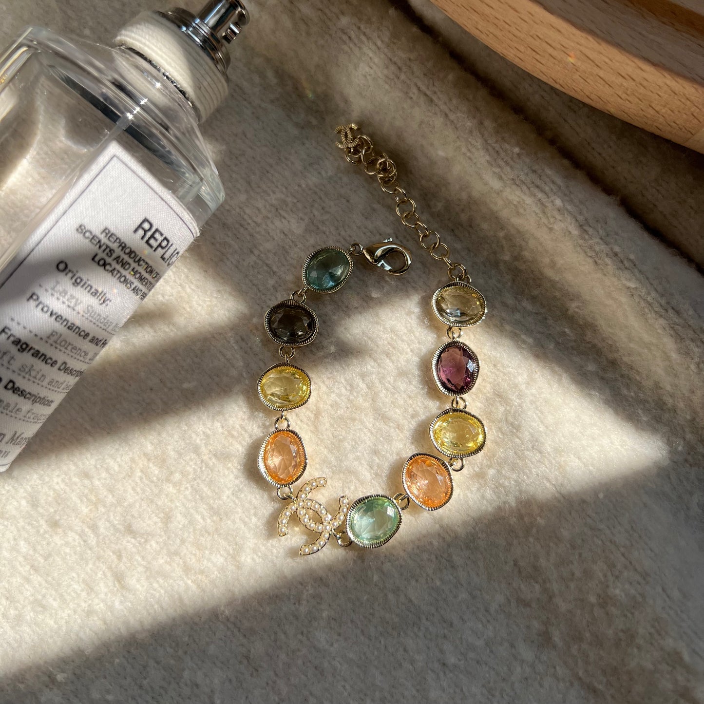 Vintage Chanel Bracelet