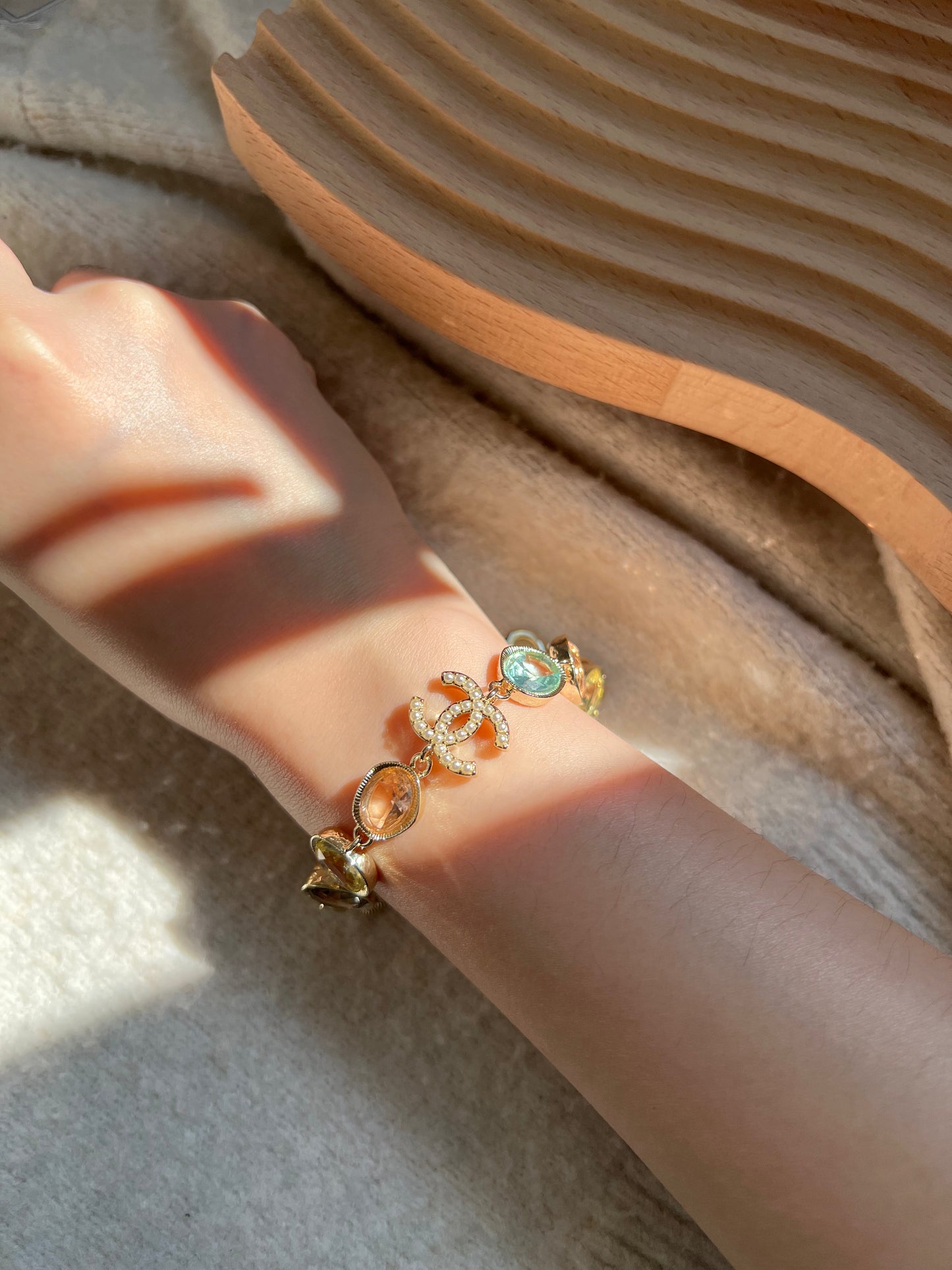 Vintage Chanel Bracelet