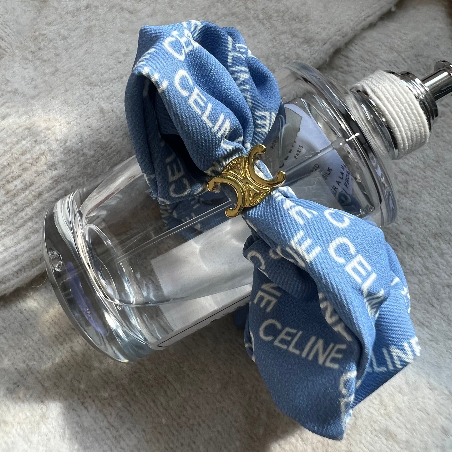 Vintage Celine Hair Products